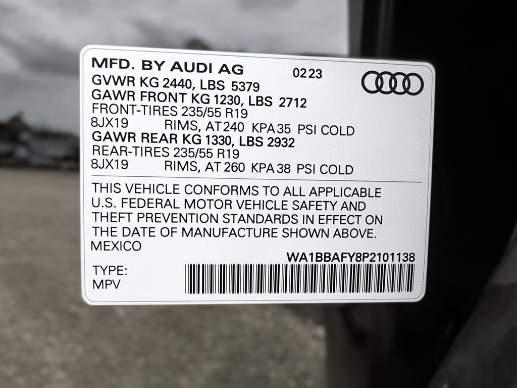 Used 2023 Audi Q5 2.0T Premium Plus w/ Premium Plus Package AWD/4WD image 31