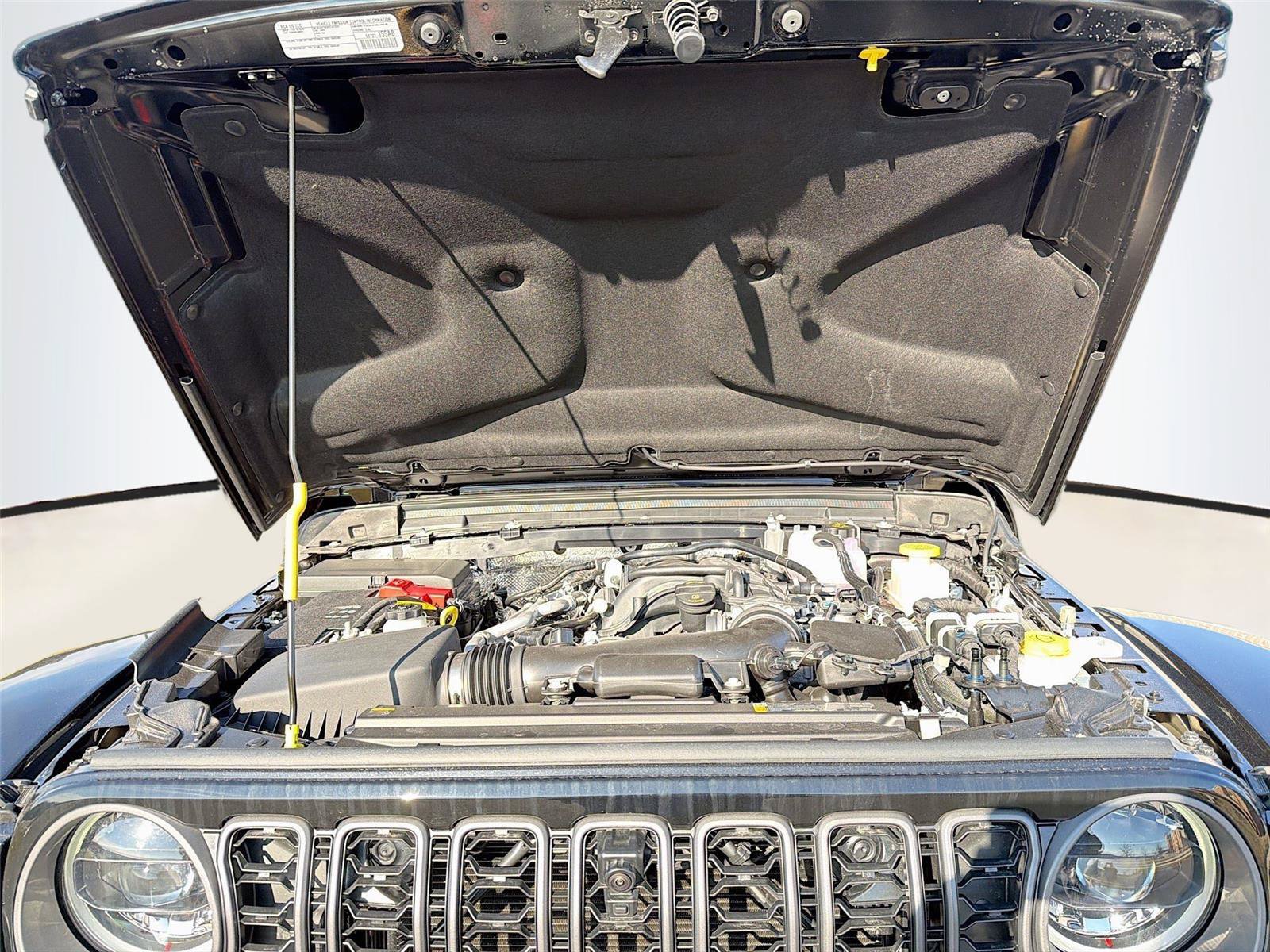 New 2026 Jeep Gladiator Mojave AWD/4WD image 30