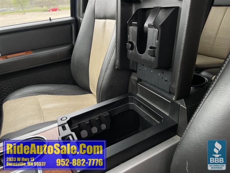 Used 2008 Ford Expedition EL 4WD image 33