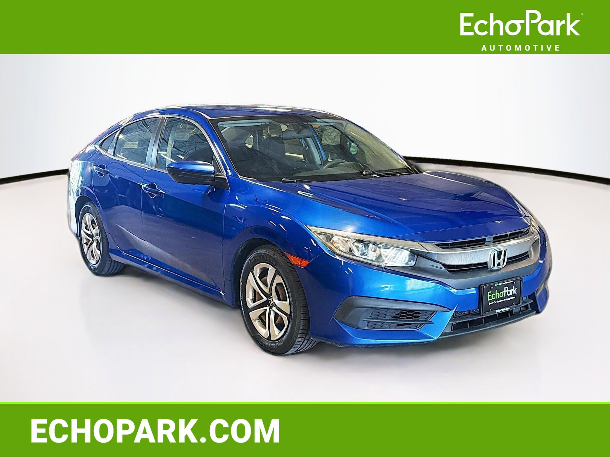 Used 2017 Honda Civic LX