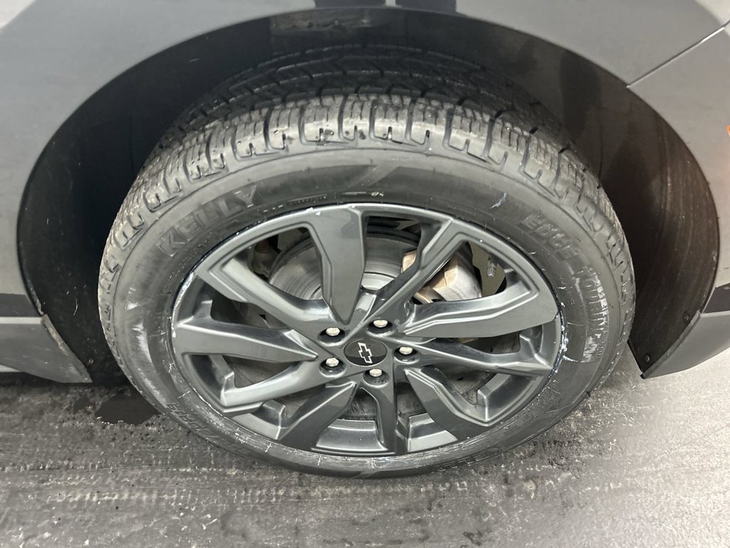 Certified 2023 Chevrolet Equinox RS AWD/4WD image 8
