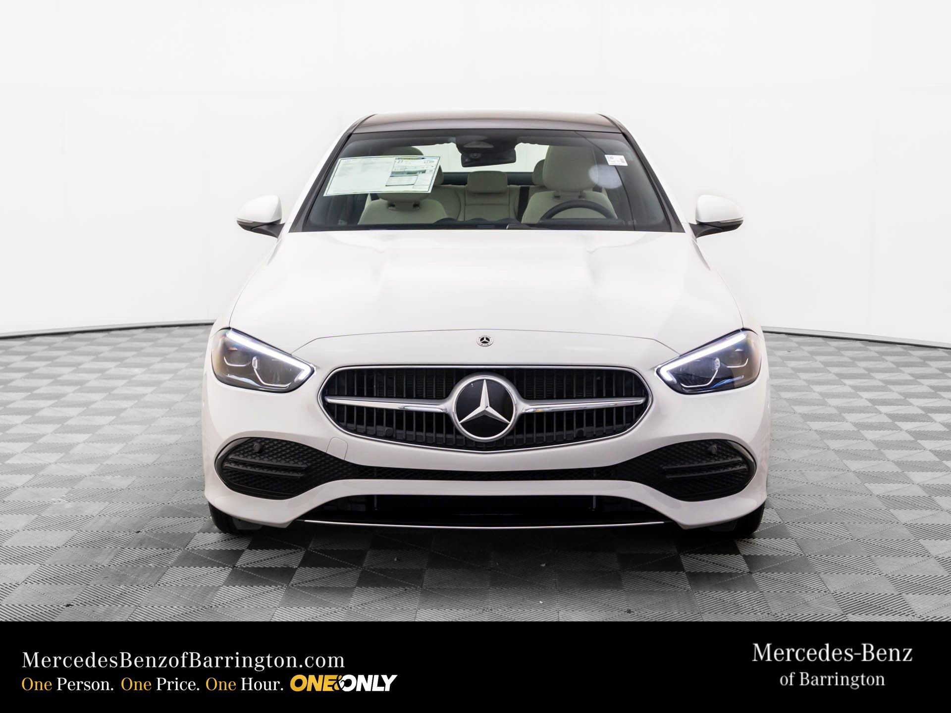 New 2026 Mercedes-Benz C 300 4MATIC Sedan image 10