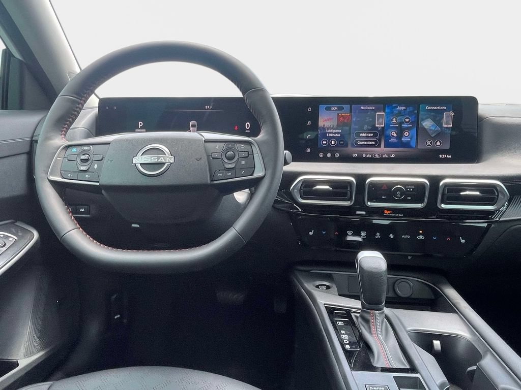 New 2026 Nissan Sentra SR w/ SR Premium Package FWD image 13