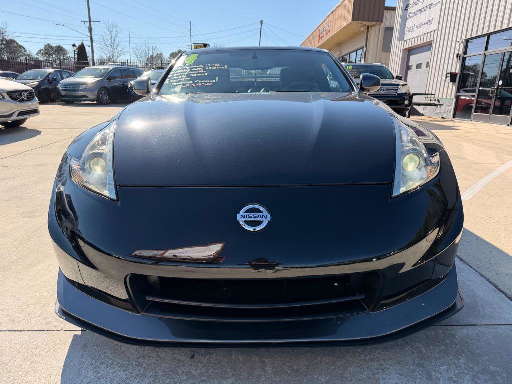 Used 2009 Nissan 370Z NISMO image 16