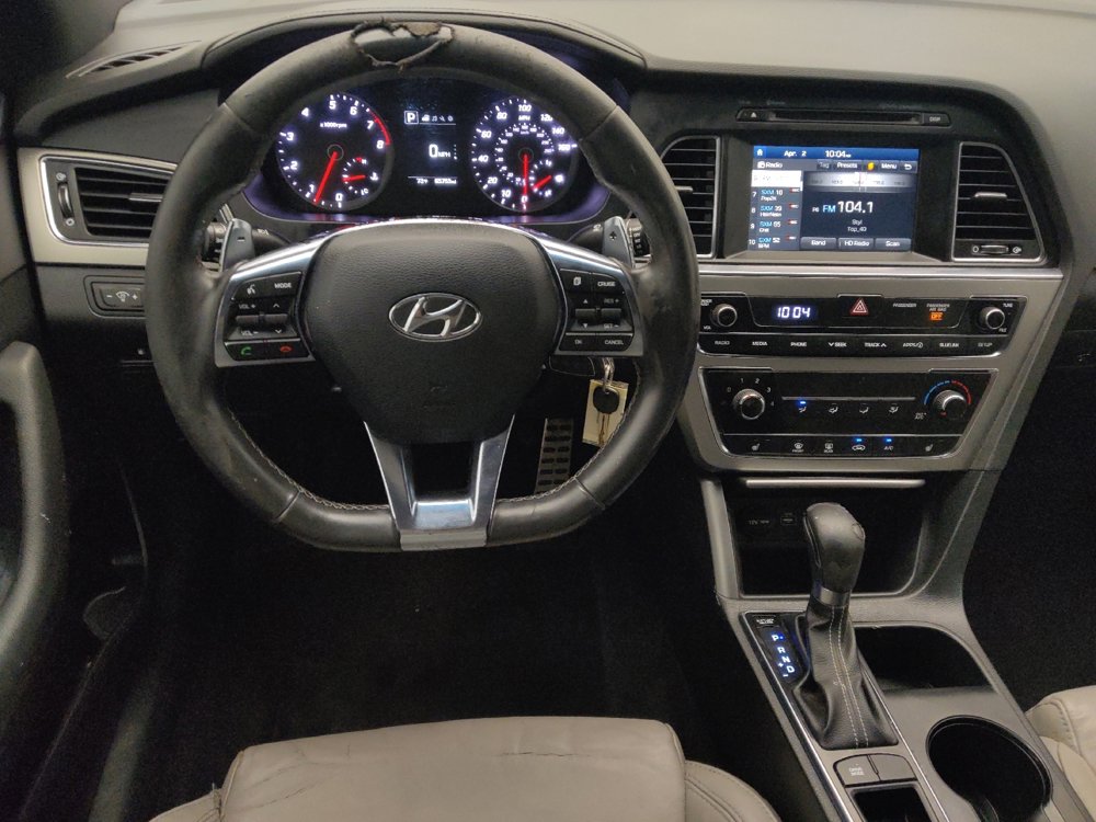 Used 2017 Hyundai Sonata Sport 2.0T FWD image 22