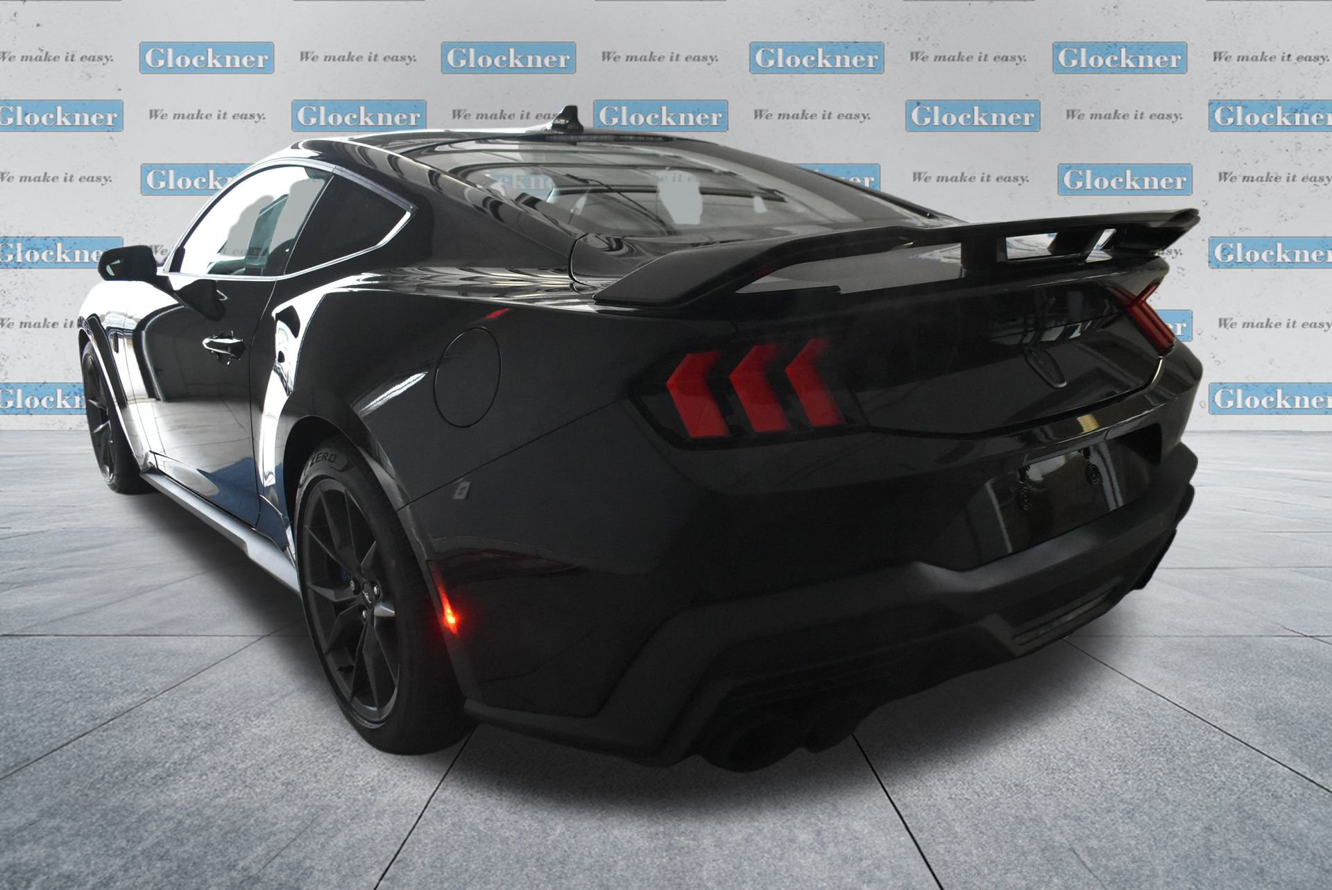New 2025 Ford Mustang Dark Horse image 6