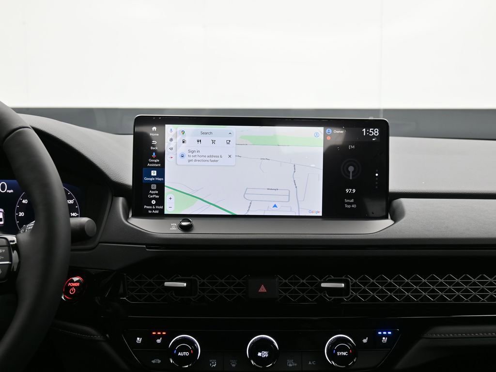 New 2026 Honda Accord Touring image 45