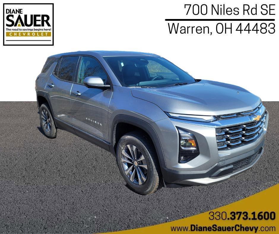 New 2026 Chevrolet Equinox LT w/ Convenience Package II