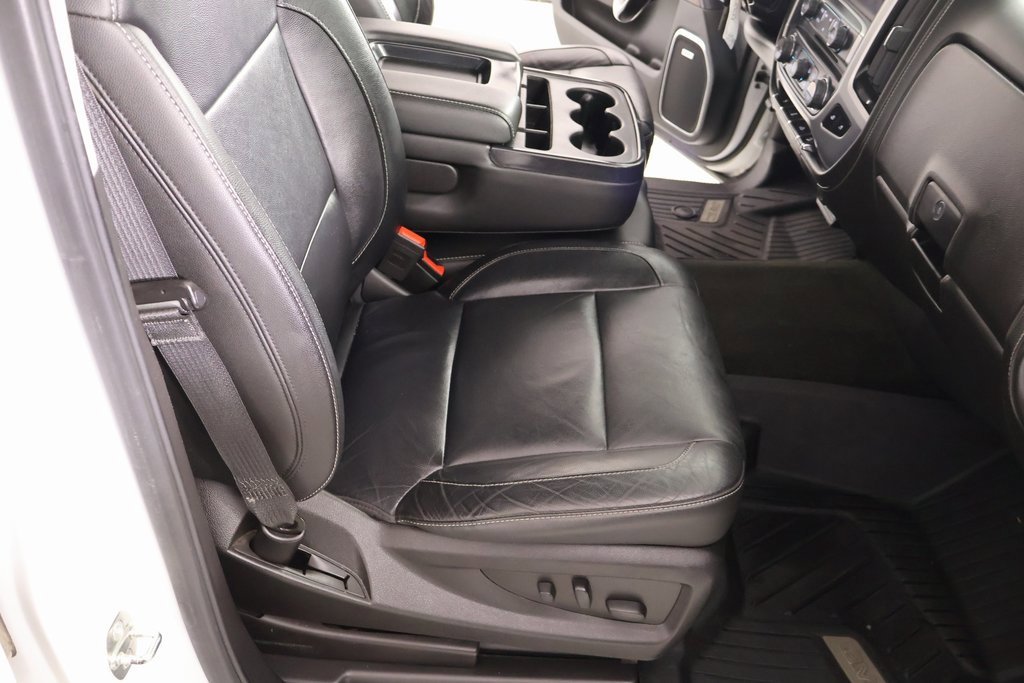 Used 2018 GMC Sierra 1500 SLT w/ Texas SLT Premium Package image 14