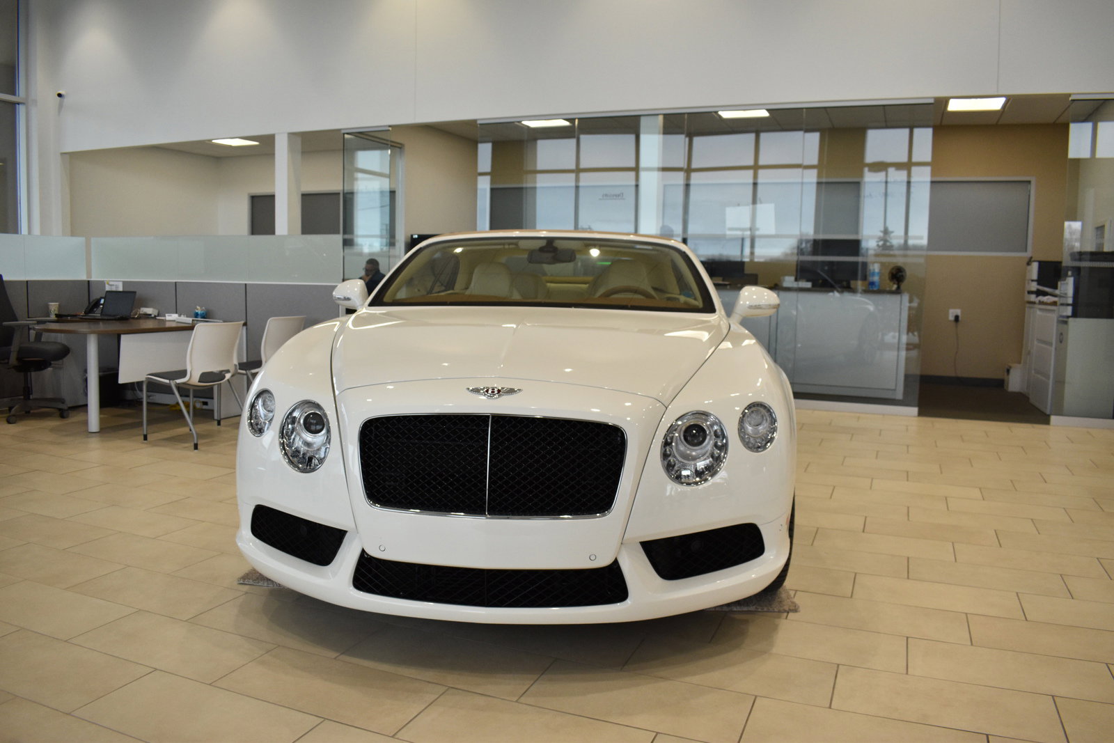 Used 2013 Bentley Continental GT image 2