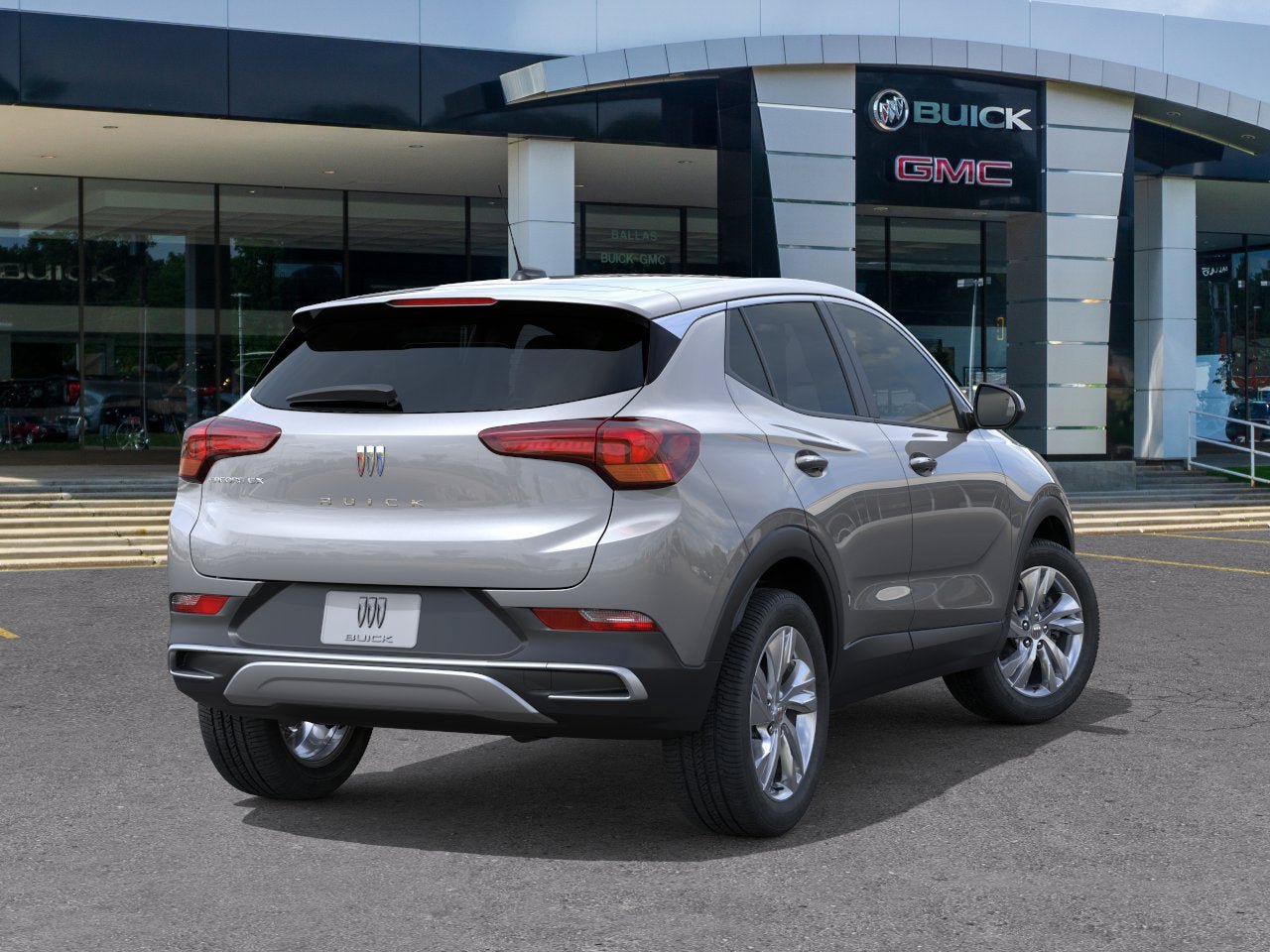 New 2026 Buick Encore GX Preferred w/ Comfort Package FWD image 4