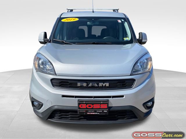 Used 2019 RAM ProMaster City SLT w/ Popular Equipment Group image 2