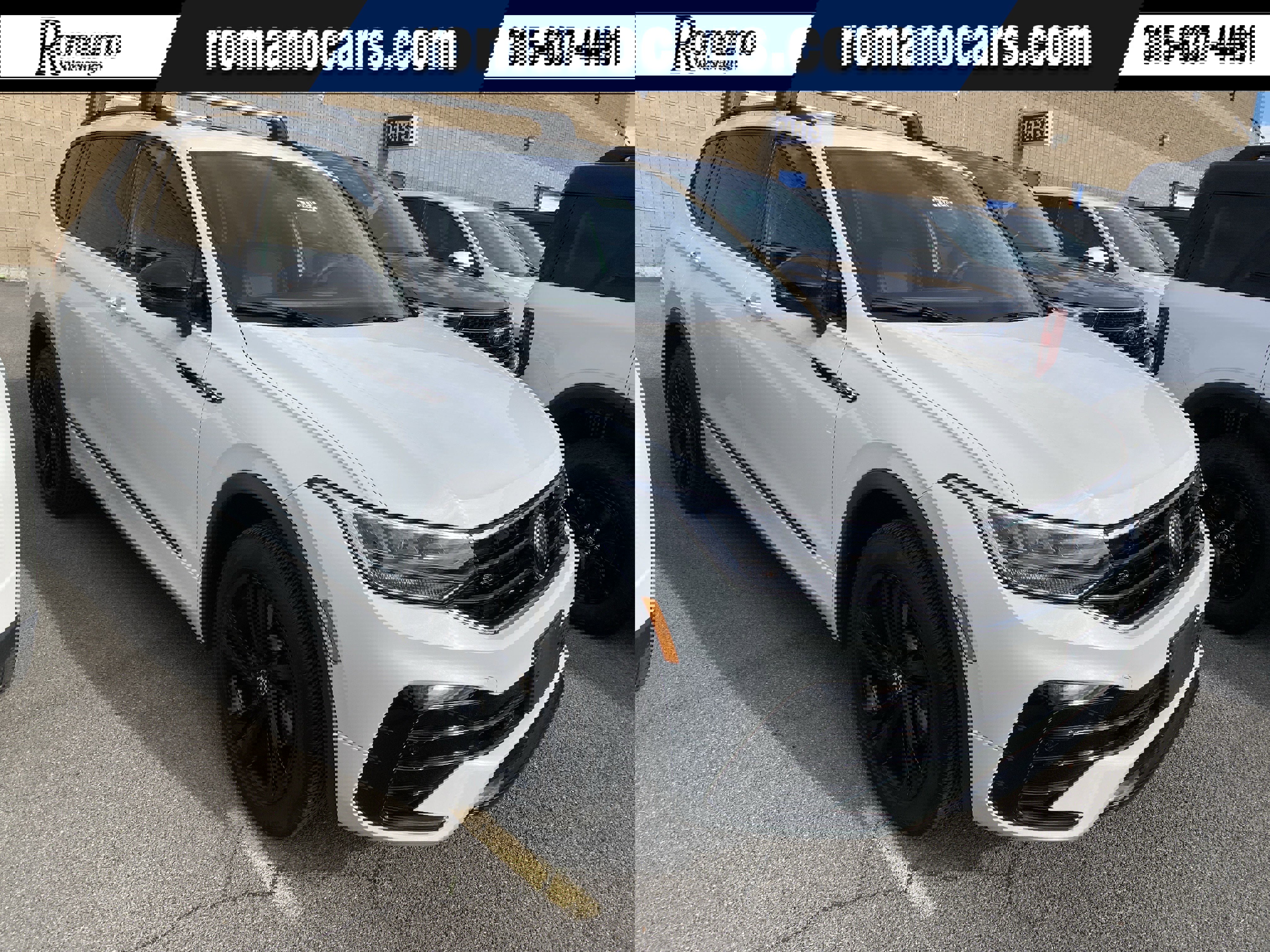 Used 2024 Volkswagen Tiguan SE R-Line