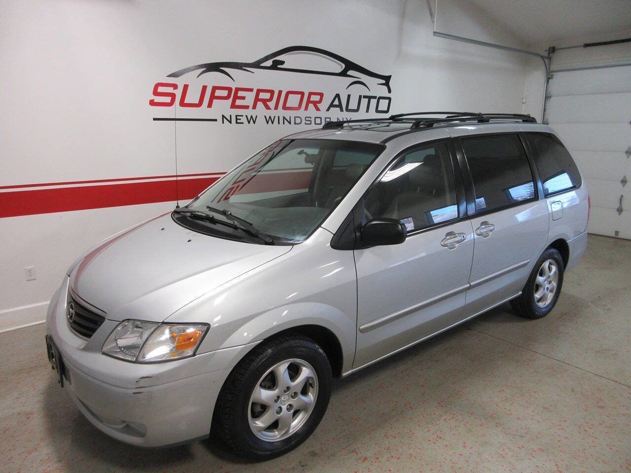 Used 2000 MAZDA MPV LX image 5