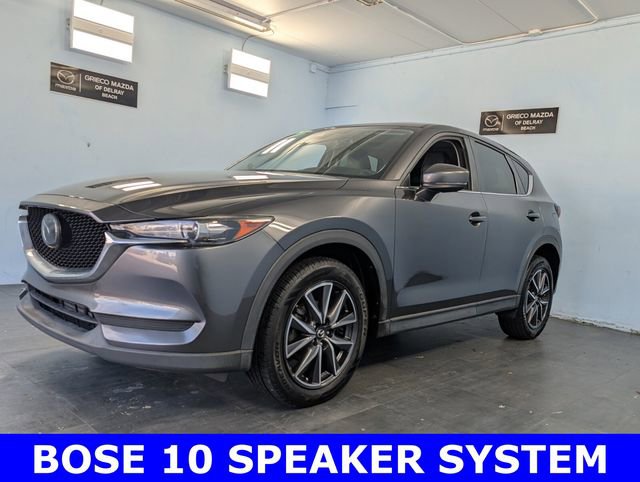 Used 2018 MAZDA CX-5 Touring w/ Preferred Equipment Package image 3
