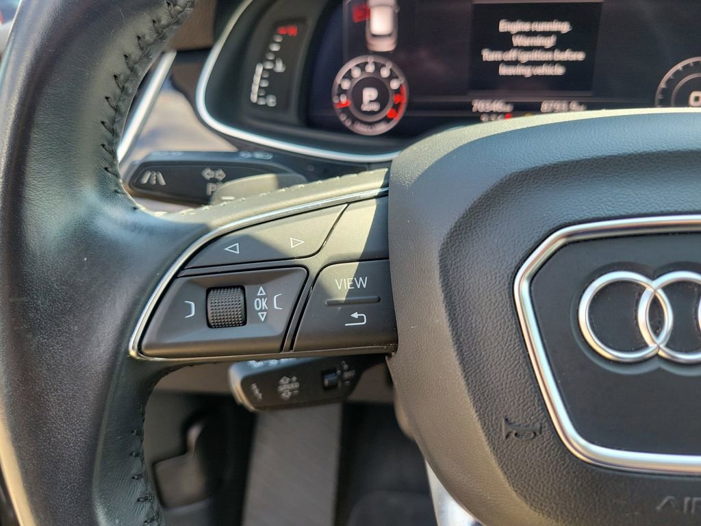 Used 2017 Audi Q7 3.0T Premium Plus AWD/4WD image 25