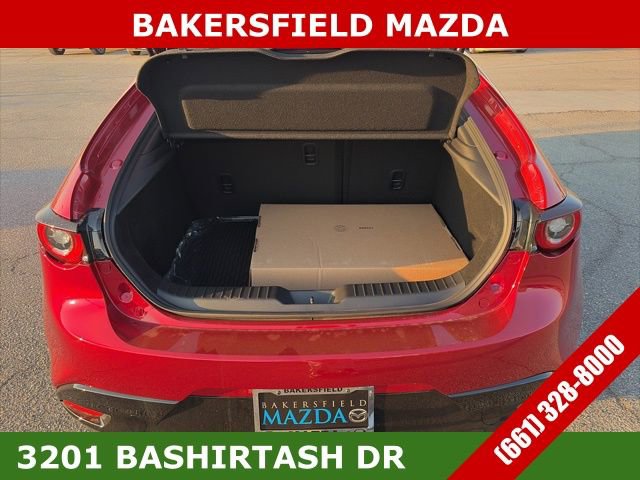 New 2026 MAZDA MAZDA3 s Sport image 10