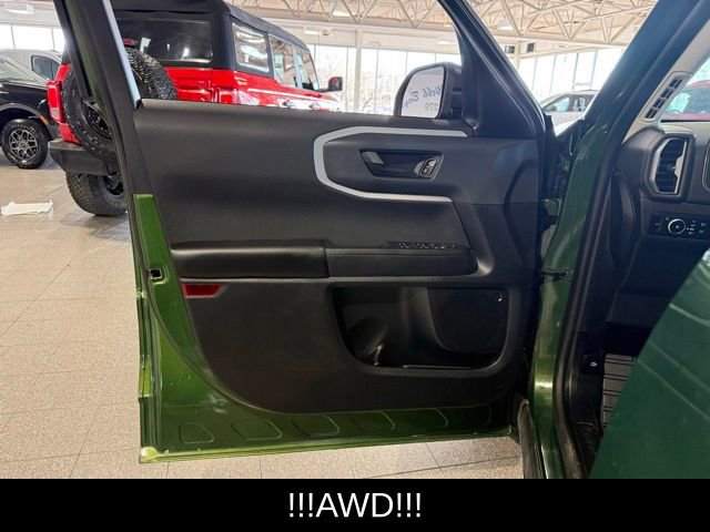 Used 2023 Ford Bronco Sport Big Bend w/ Convenience Package image 21