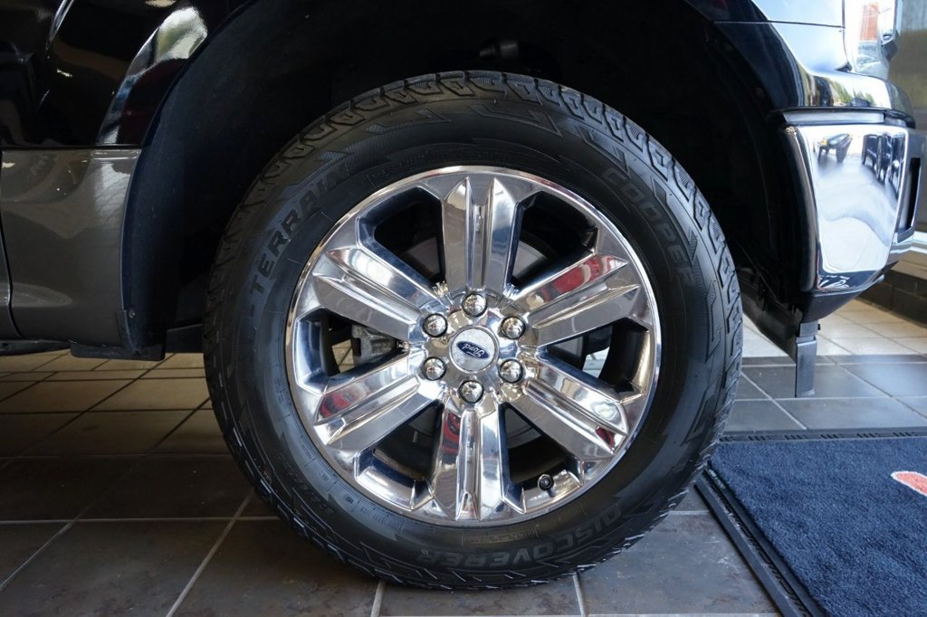 Used 2018 Ford F150 XLT w/ Equipment Group 302A Luxury AWD/4WD image 52