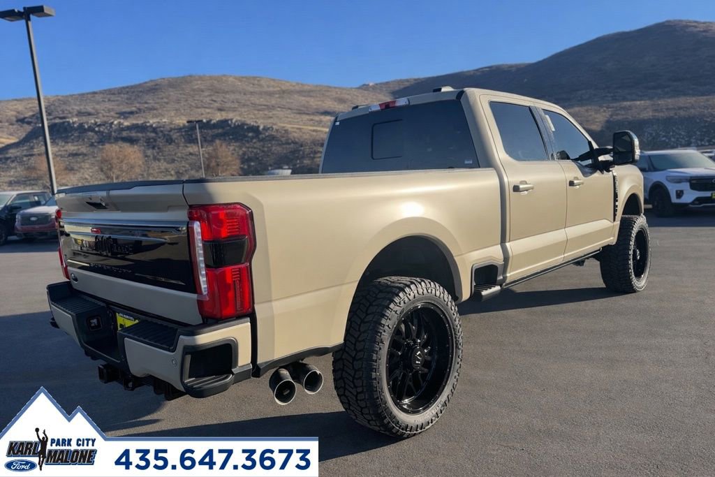 New 2026 Ford F350 King Ranch image 32