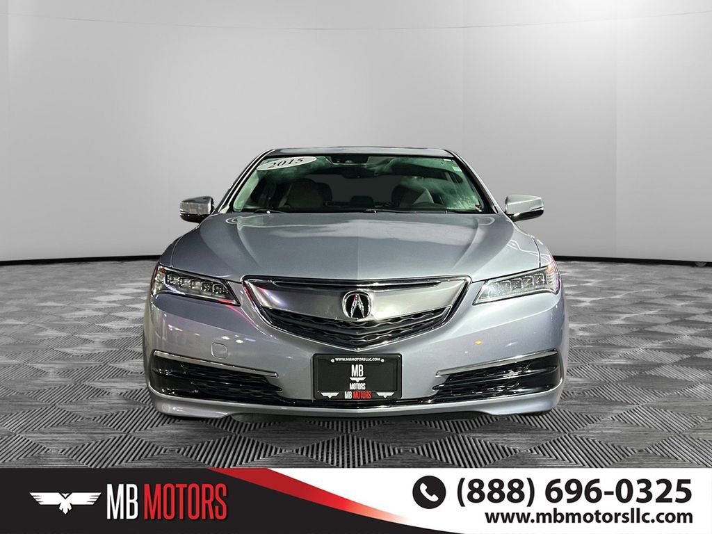 Used 2015 Acura TLX V6 w/ Technology Package image 9