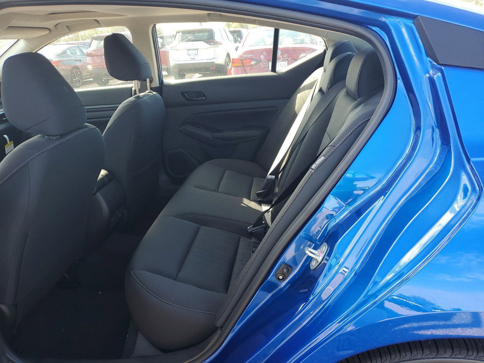 New 2025 Nissan Altima 2.5 SV w/ SV Special Edition Package image 11