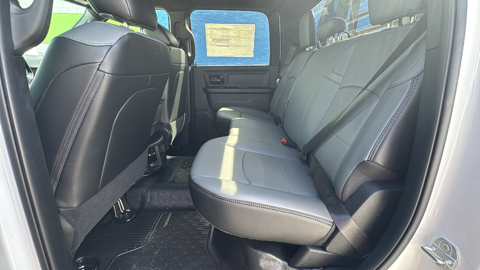 New 2026 RAM 5500 Tradesman image 13