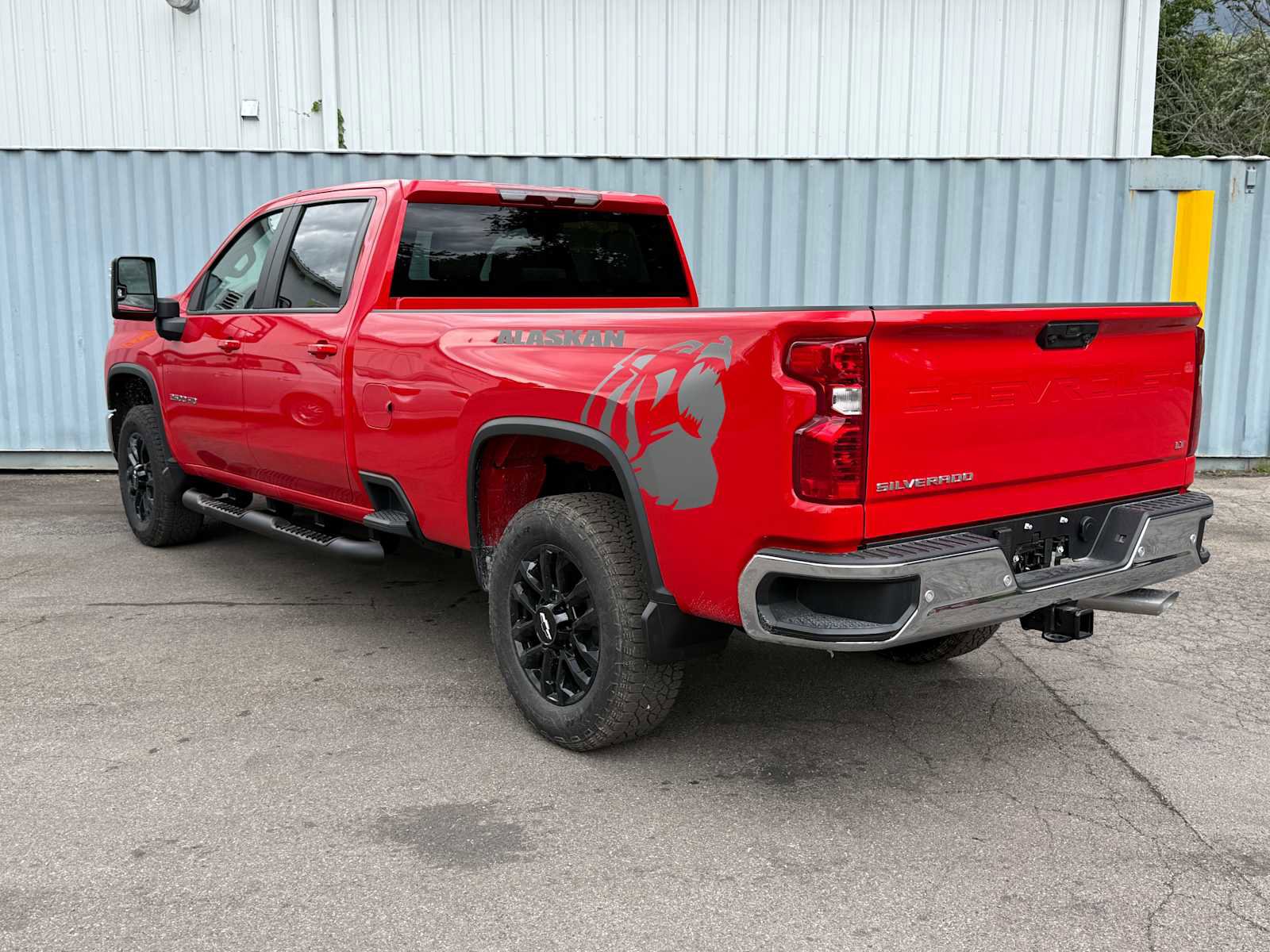 New 2026 Chevrolet Silverado 2500 LT image 7