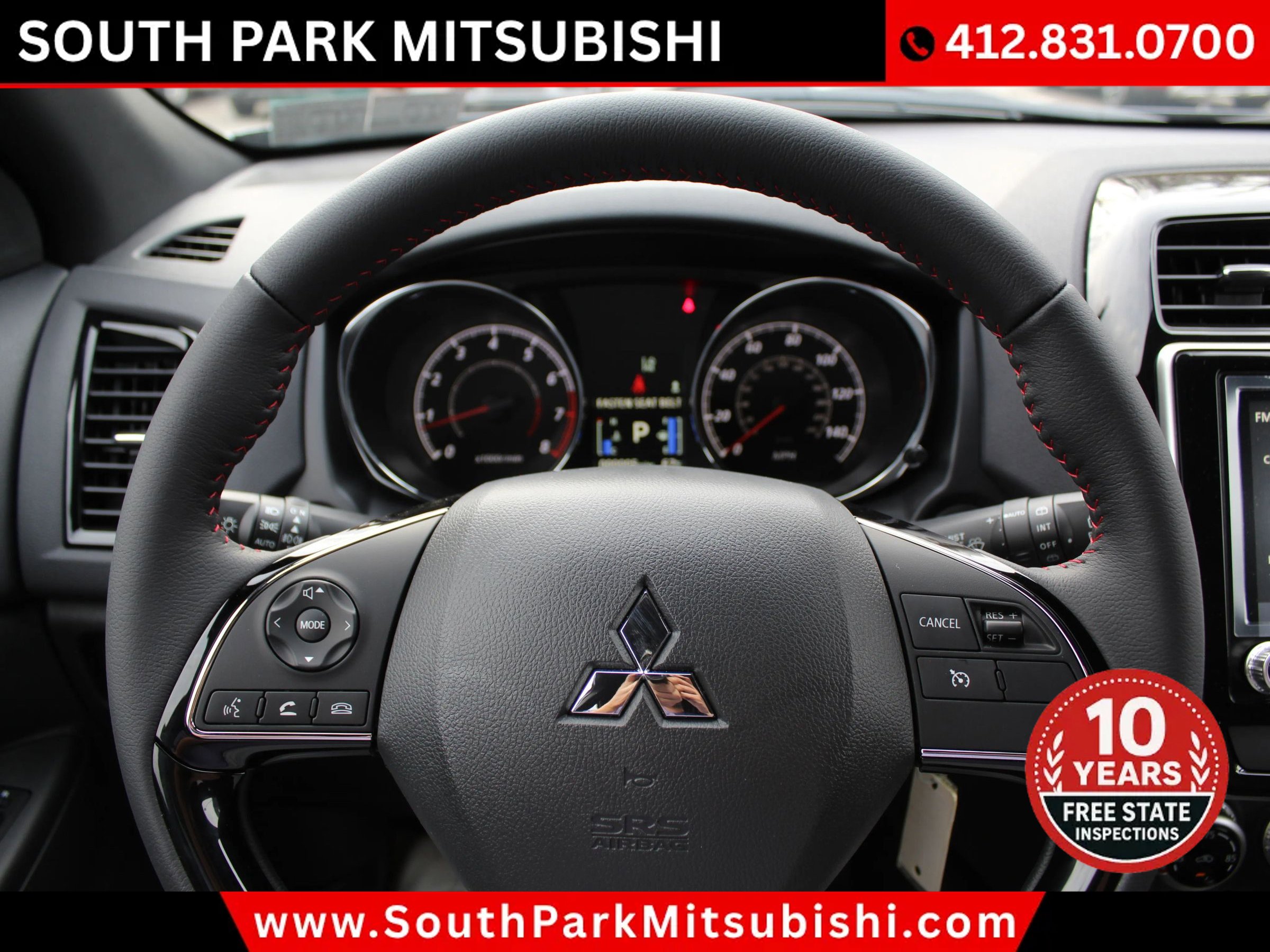 New 2026 Mitsubishi Outlander Sport AWD image 17