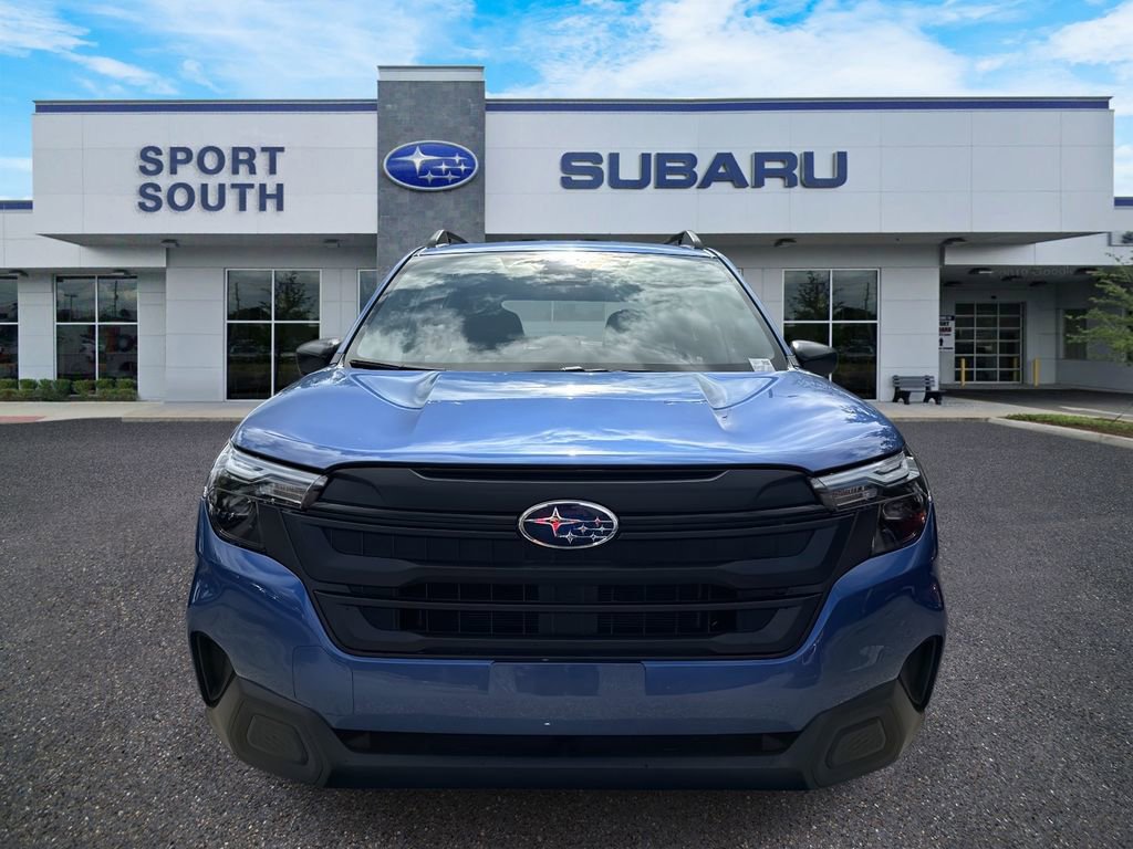 Certified 2026 Subaru Forester image 9