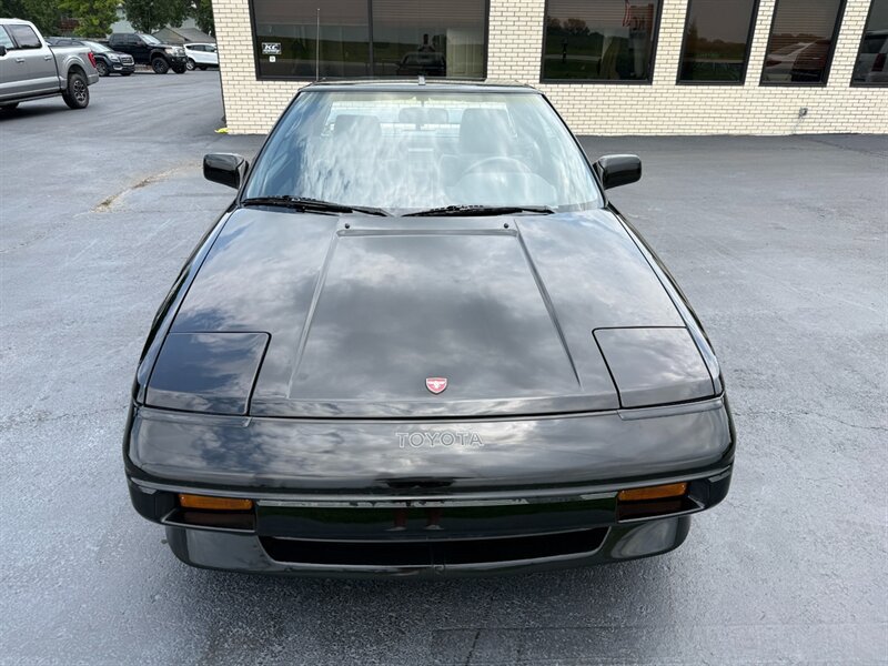 Used 1989 Toyota MR2 Supercharged RWD image 4