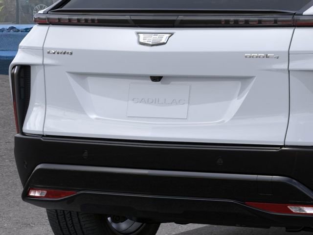 New 2026 Cadillac Lyriq Sport w/ LPO, Floor Liner Package AWD/4WD image 14