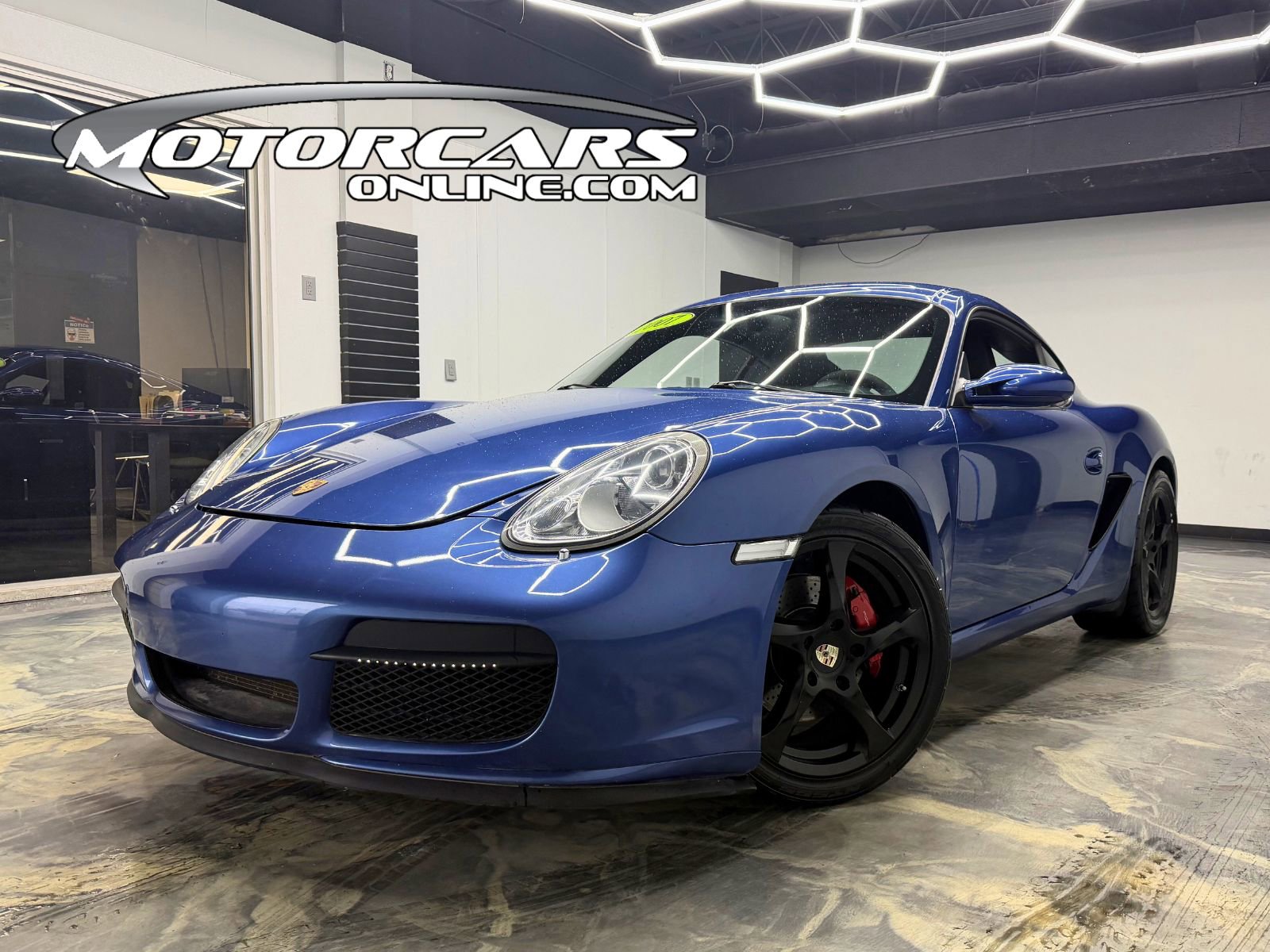 Used 2007 Porsche Cayman S image 1