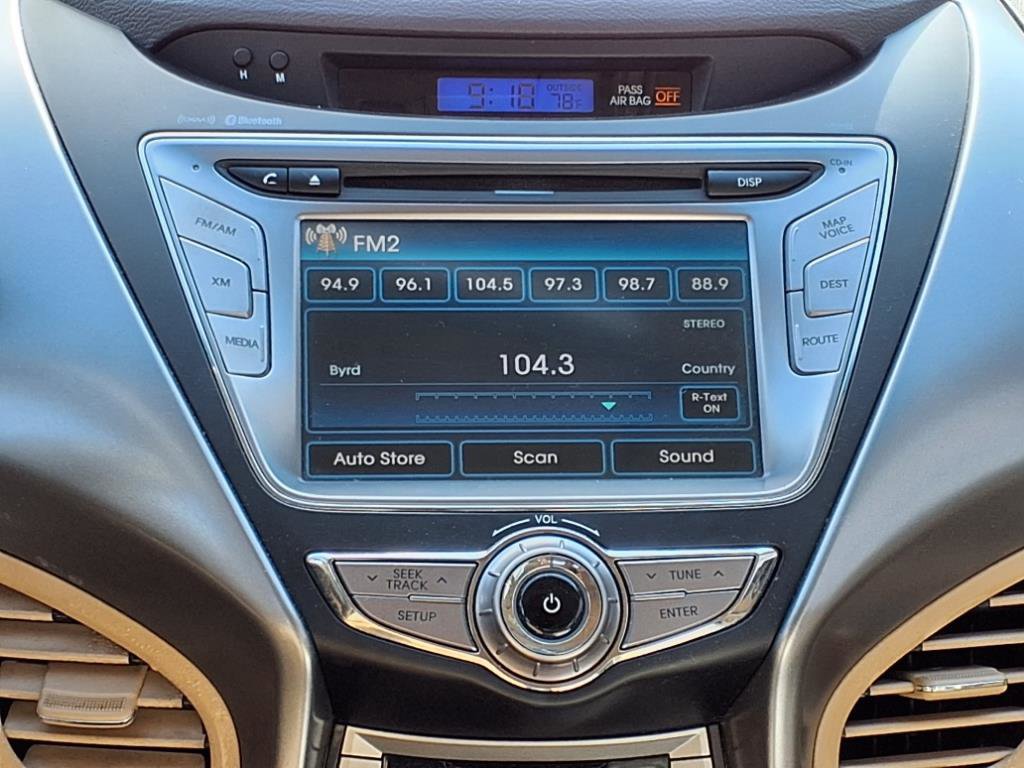 Used 2013 Hyundai Elantra Limited w/ Technology Pkg FWD image 5