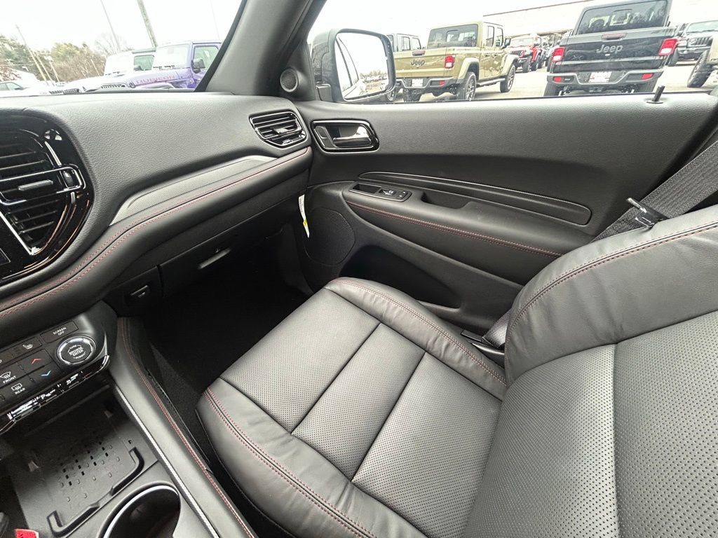 New 2026 Dodge Durango GT w/ Tow 'N Go Package AWD/4WD image 3