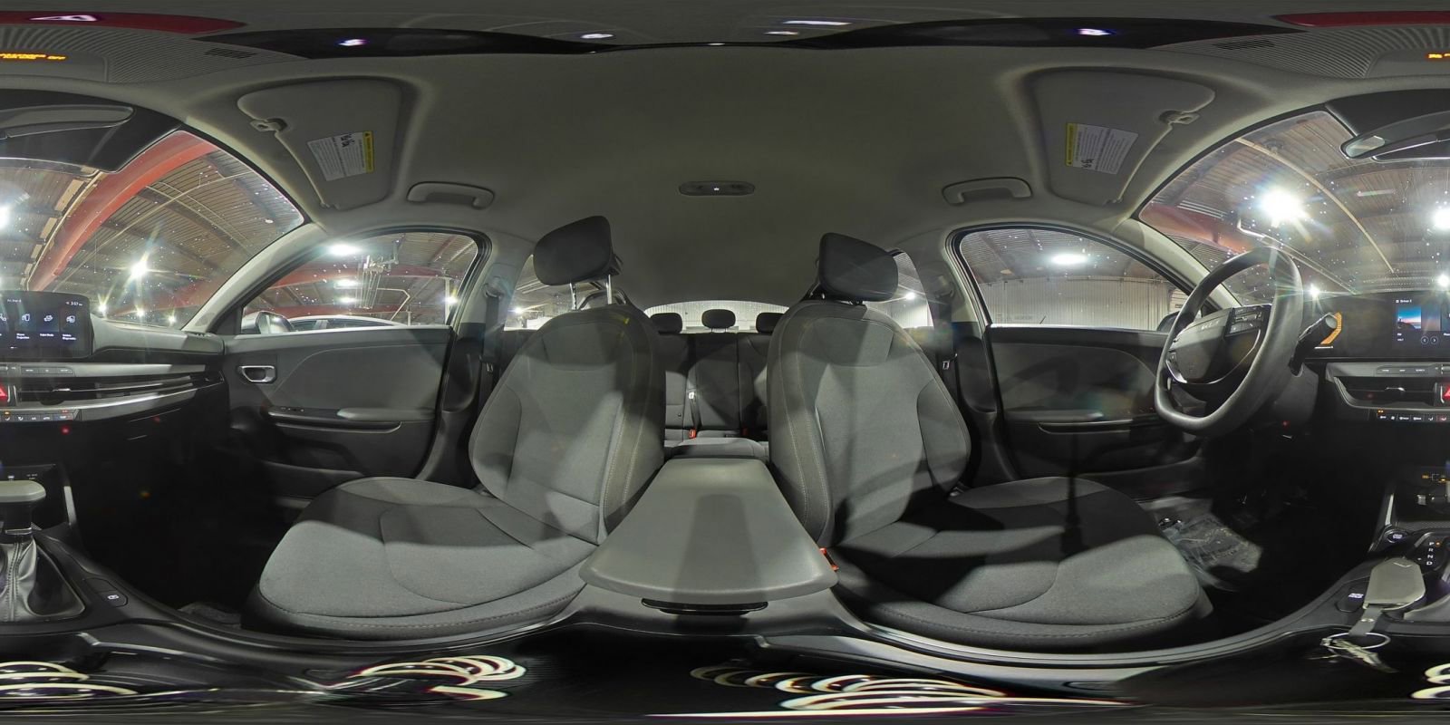 Used 2025 Kia K4 LXS image 43