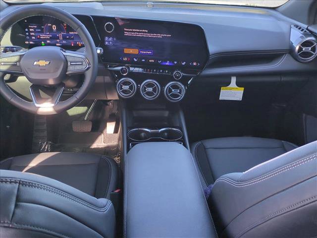 New 2025 Chevrolet Blazer EV LT image 14