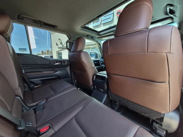 Used 2025 Toyota Land Cruiser w/ Premium Package image 19