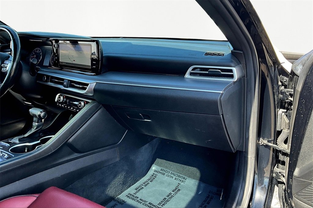 Used 2022 Kia K5 GT-Line w/ GT-Line Awd Premium Package image 17