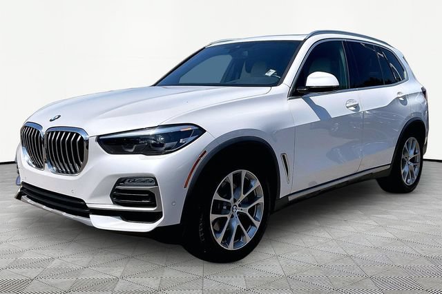 Used 2021 BMW X5 sDrive40i w/ Premium Package 2 RWD image 3