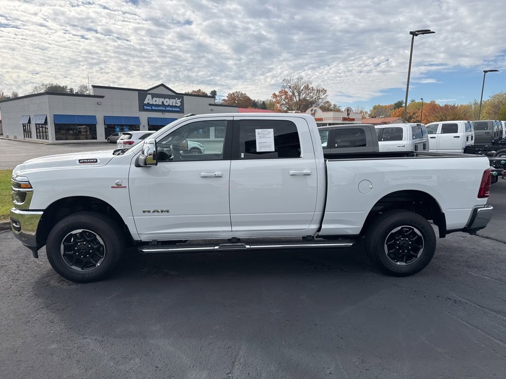 Used 2025 RAM 2500 Laramie image 2