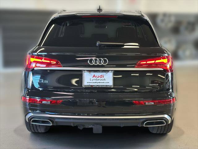 Used 2023 Audi Q5 2.0T Premium Plus w/ Premium Plus Package image 5