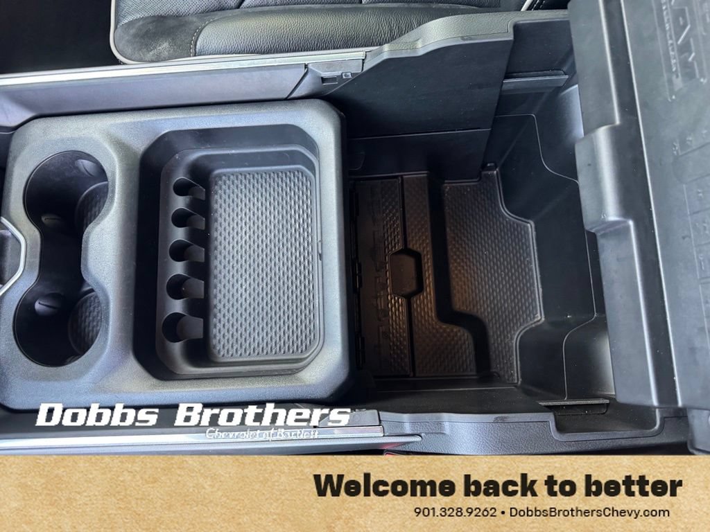 Used 2023 RAM 1500 Laramie AWD/4WD image 27