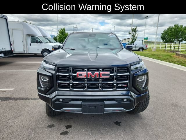 Used 2024 GMC Canyon AT4 w/ AT4 Premium Package AWD/4WD video 2