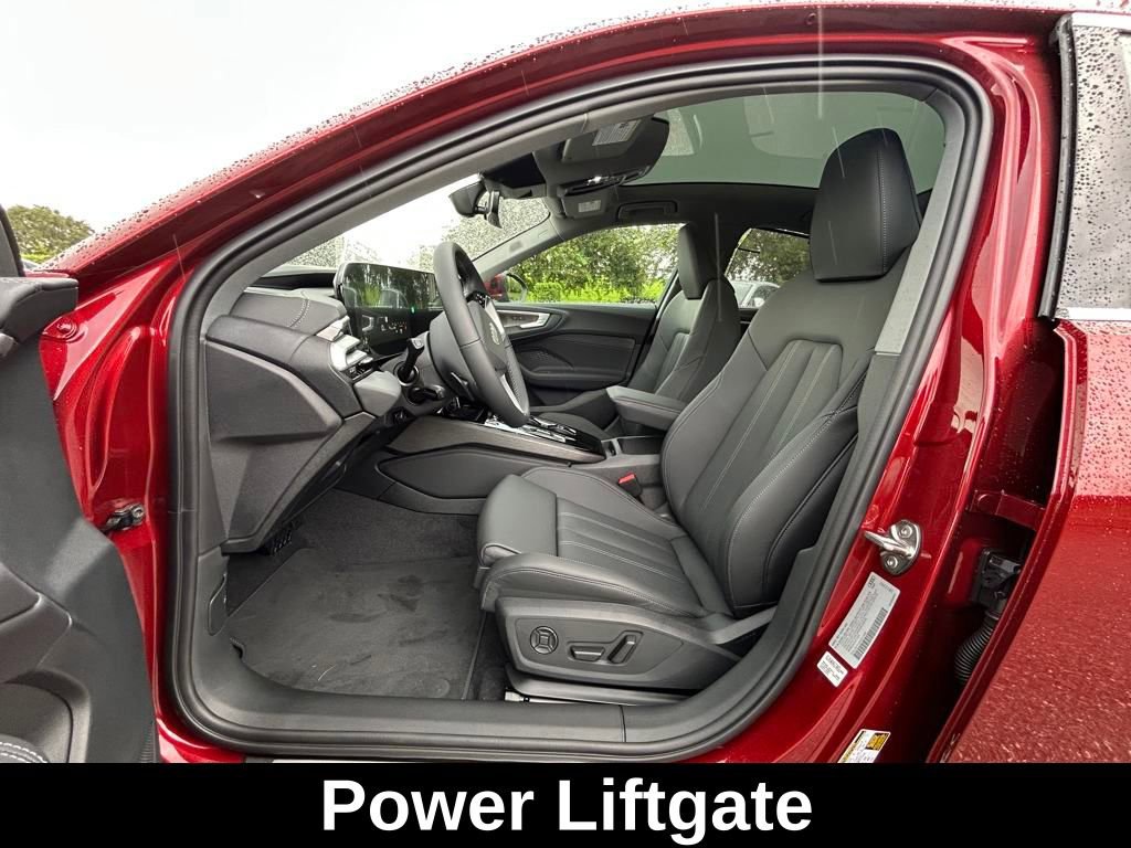 New 2025 Audi A5 2.0T Premium Plus image 9