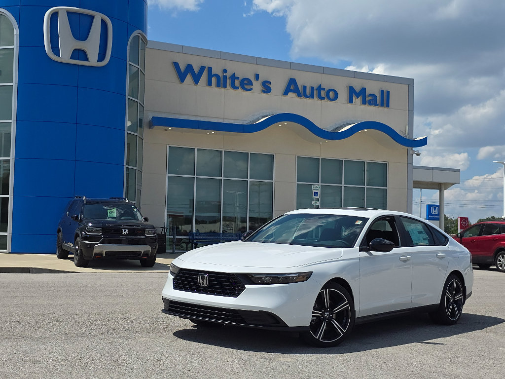 New 2026 Honda Accord Sport image 2