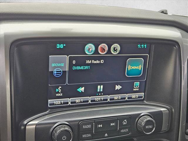 Used 2015 Chevrolet Silverado 1500 LT w/ All Star Edition image 12