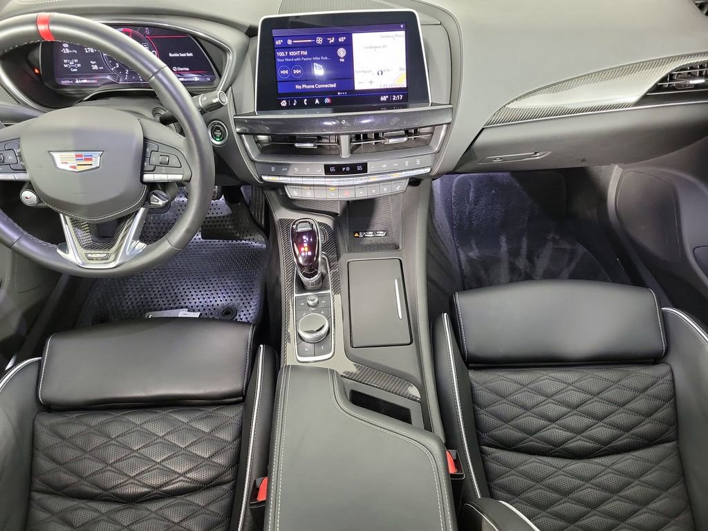 Certified 2023 Cadillac CT5 V Blackwing w/ Driver Assist Package image 14