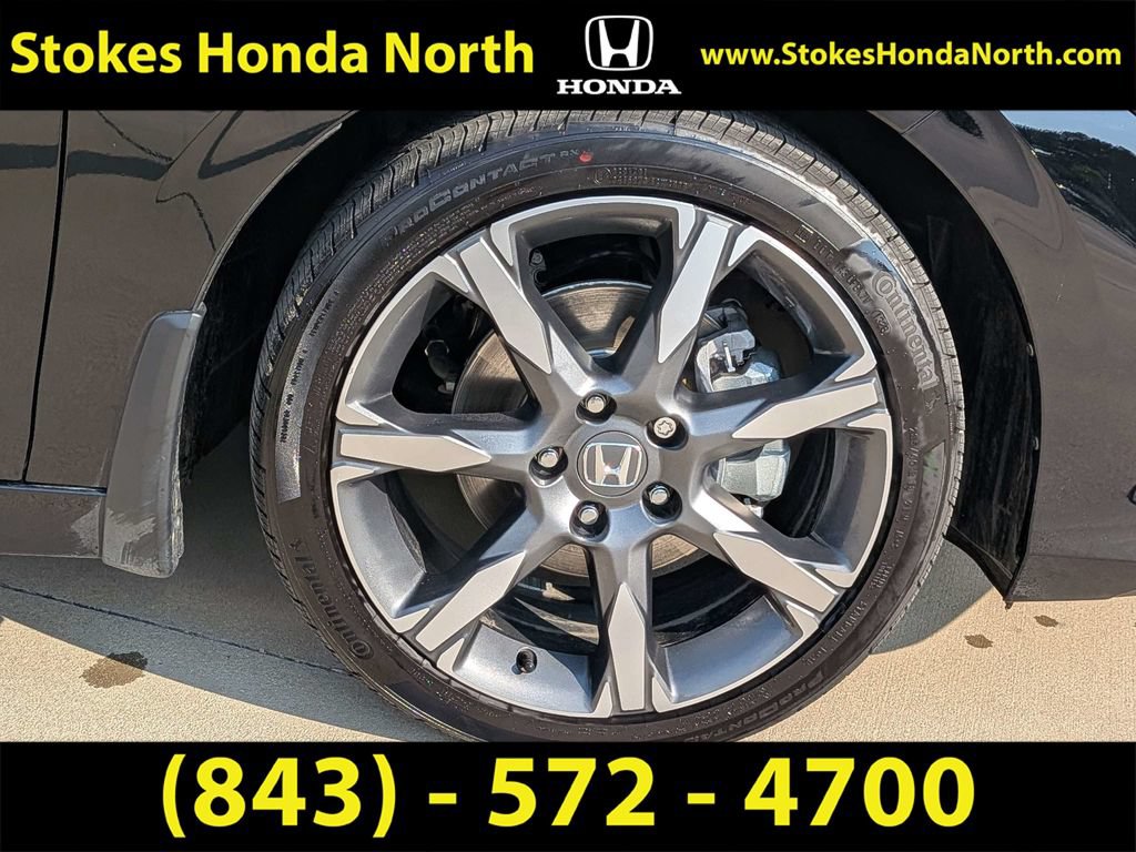 Certified 2026 Honda Civic Sport image 14