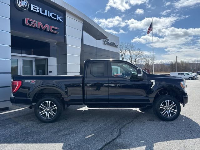 Used 2021 Ford F150 XL w/ Equipment Group 101A High AWD/4WD image 8